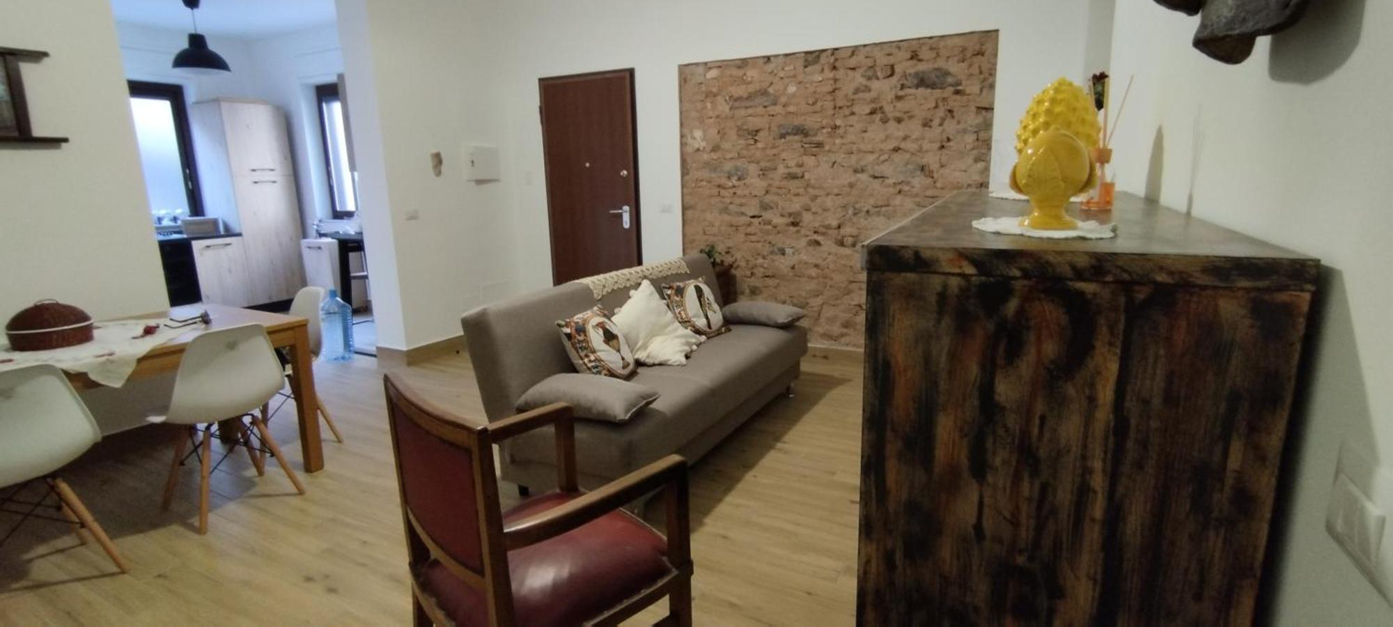 Dimora Saracina Hébergement de vacances Catane